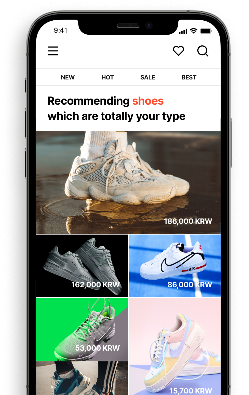 Recopick | Personalized recommendation service to induce